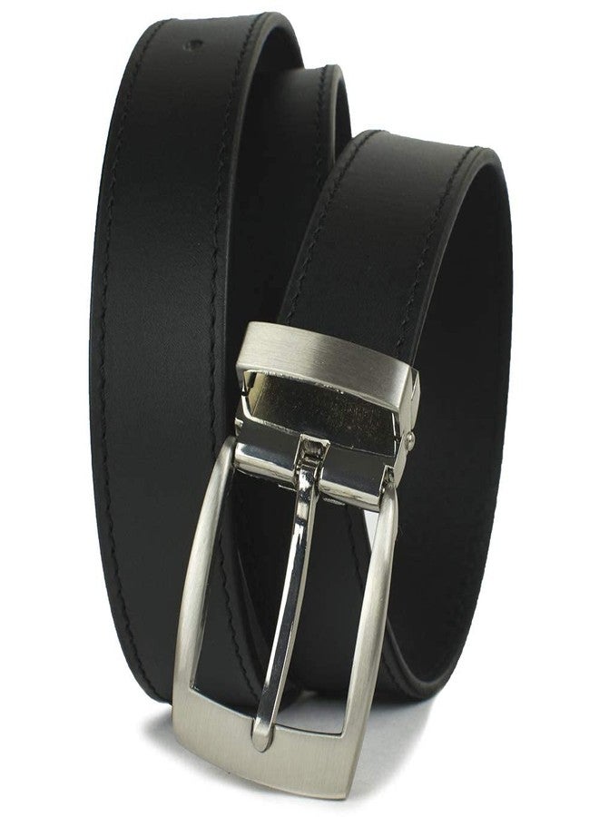 Nickel Smart Black Balsam Knob Belt - 32" - Image 4